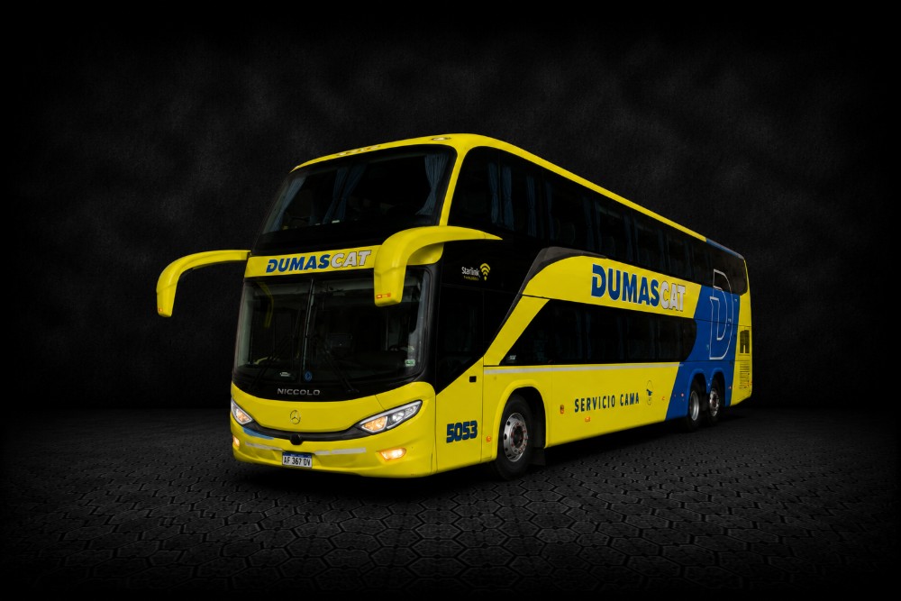 Mercedes-Benz ISIDRO